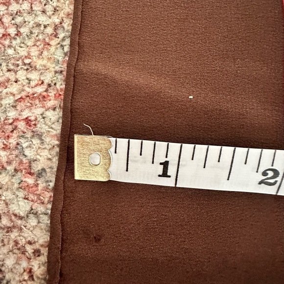 Vintage Authentic Luxury YVES SAINT LAURENT Square 100% Silk Scarf 30X30in - Picture 2 of 14